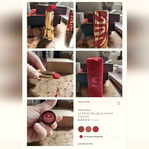 Sisley-ParisLe Phyto Rouge (Limited Edition) sold out brand new